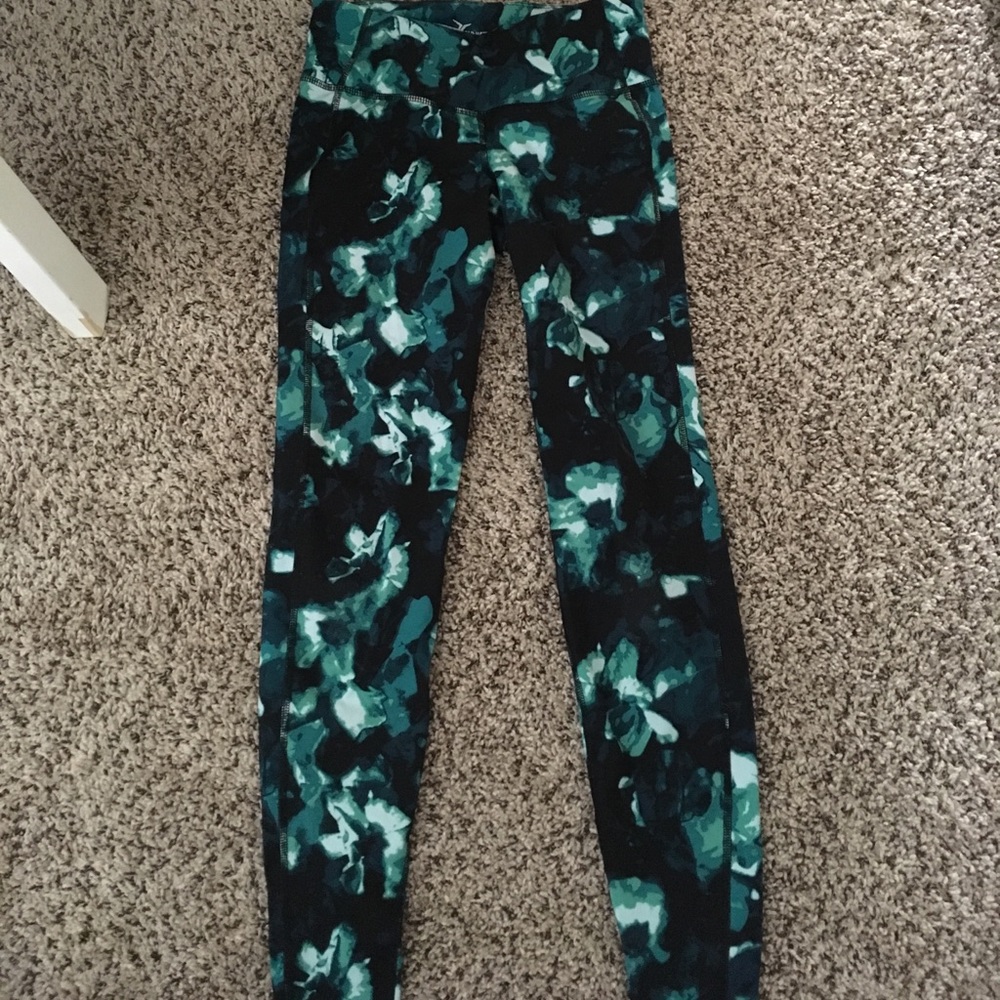 Cute workout pants